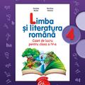 Copertă produs Limba și literatura rom&acirc;nă. Caiet de lucru pentru clasa a IV-a - gallery small 