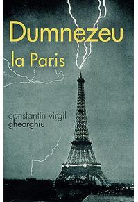 Copertă produs Dumnezeu la Paris