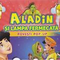 Copertă produs Aladin și lampa fermecată Povești Pop-up - gallery small 