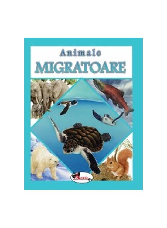 Copertă produs Animale migratoare - gallery big 1