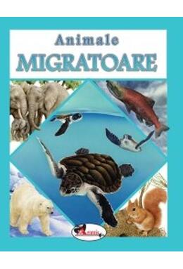 Copertă produs Animale migratoare