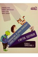 Imagine produs Comunicare &icirc;n limba modernă 1. Limba franceză. Caietul elevului. Clasa I Semestrul I