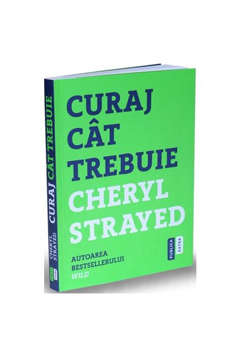 Copertă produs Curaj c&acirc;t trebuie