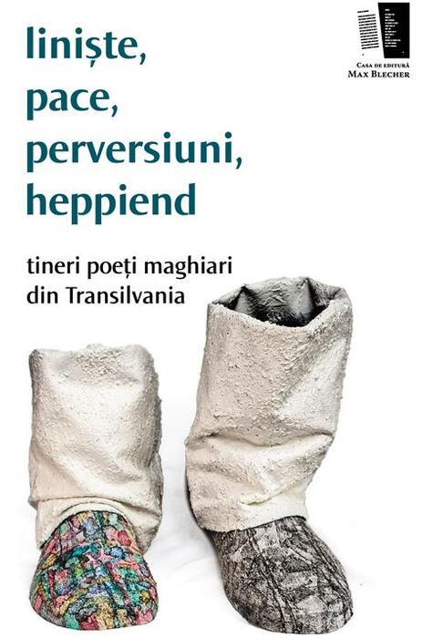 Copertă produs Liniște, pace, perversiuni, heppiend