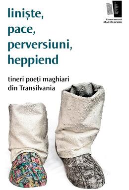 Copertă produs Liniște, pace, perversiuni, heppiend