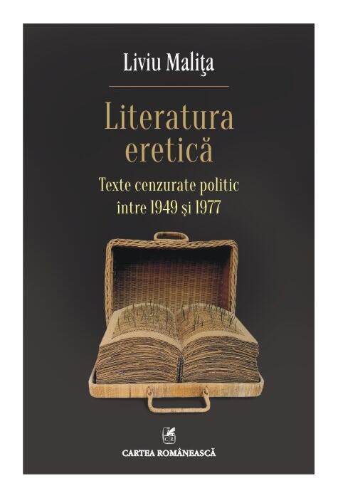 Copertă produs Literatura eretică