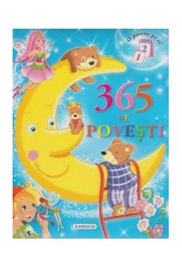 Copertă produs 365 de povești