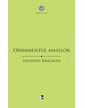 Copertă produs Ornamentul maselor. Eseuri - thumb 1