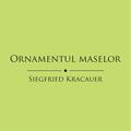Copertă produs Ornamentul maselor. Eseuri - gallery small 