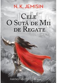 Copertă produs Cele o sută de mii de regate (Vol. 1)