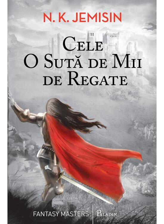 Copertă produs Cele o sută de mii de regate (Vol. 1) - gallery big 1