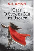 Copertă produs Cele o sută de mii de regate (Vol. 1)