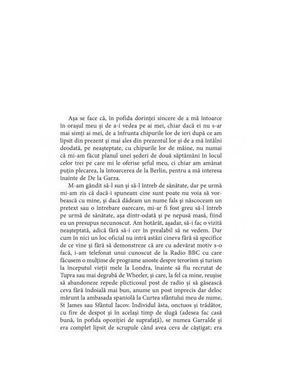 Copertă produs Chipul tău mâine. Venin și umbră și adio - gallery big 6