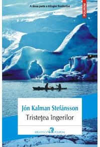 Copertă produs Tristețea îngerilor (Vol. 2)