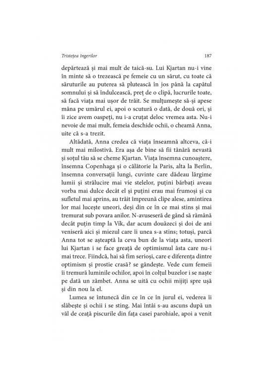 Copertă produs Tristețea &icirc;ngerilor (Vol. 2) - gallery big 9