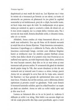 Copertă produs Tristețea &icirc;ngerilor (Vol. 2)