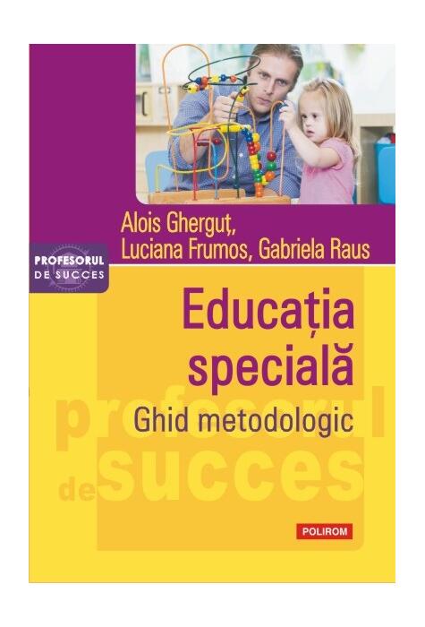 Copertă produs Educația specială