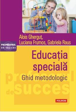 Copertă produs Educația specială