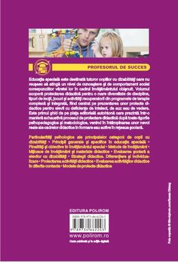 Copertă produs Educația specială