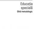 Copertă produs Educația specială - gallery small 