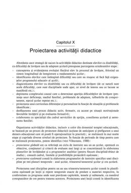 Copertă produs Educația specială