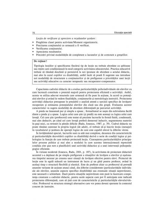 Copertă produs Educația specială - gallery big 9