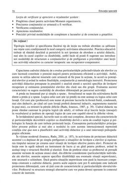 Copertă produs Educația specială