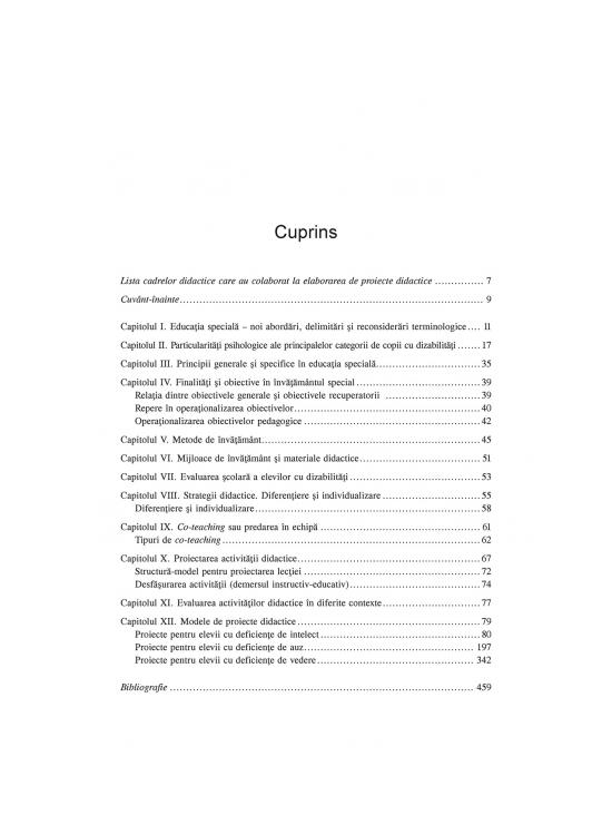 Copertă produs Educația specială - gallery big 4