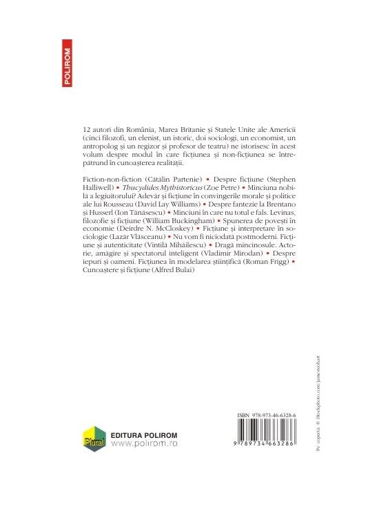 Copertă produs In fiction we trust - gallery big 2