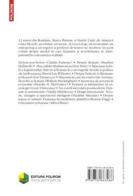 Copertă produs In fiction we trust