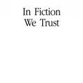 Copertă produs In fiction we trust - gallery small 