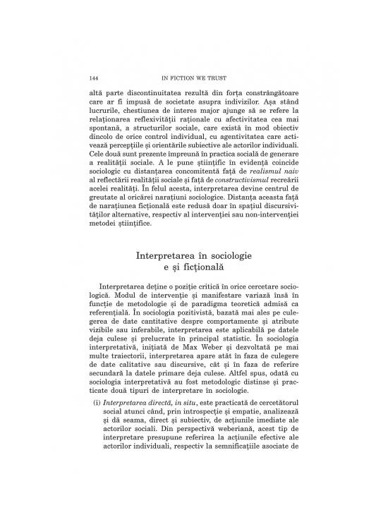 Copertă produs In fiction we trust - gallery big 8