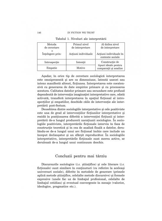 Copertă produs In fiction we trust - gallery big 10