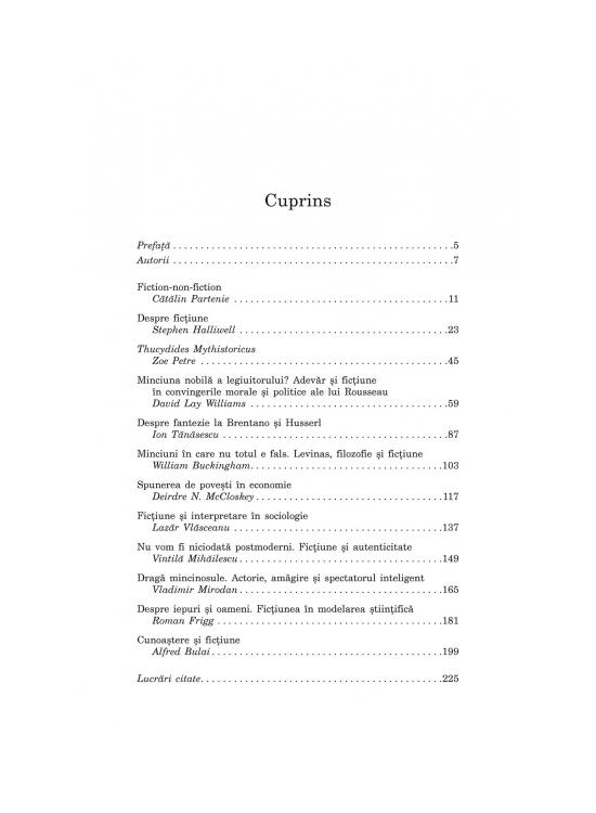 Copertă produs In fiction we trust - gallery big 4