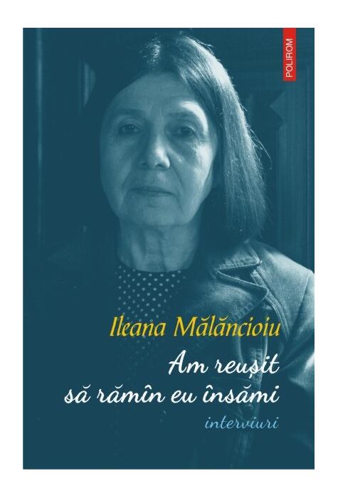 Copertă produs Am reușit să răm&acirc;n eu &icirc;nsămi (interviuri)