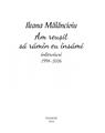 Copertă produs Am reușit să răm&acirc;n eu &icirc;nsămi (interviuri) - thumb 5