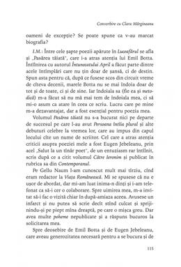 Copertă produs Am reușit să răm&acirc;n eu &icirc;nsămi (interviuri)