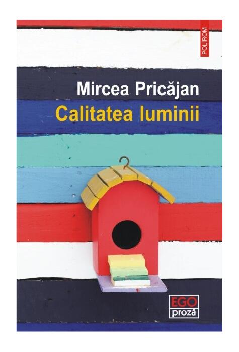 Copertă produs Calitatea luminii