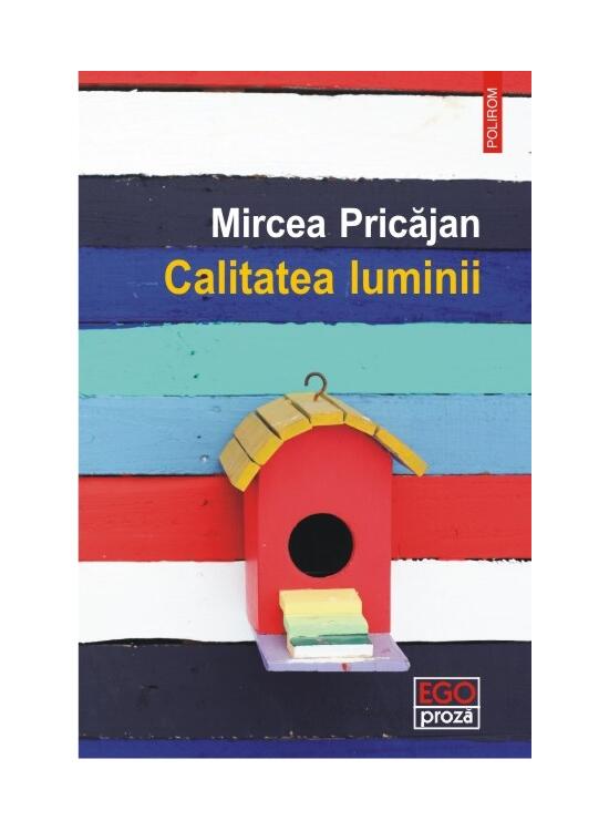 Copertă produs Calitatea luminii - gallery big 1
