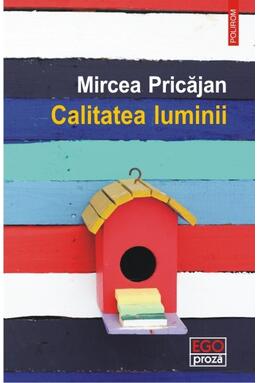 Copertă produs Calitatea luminii