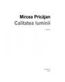 Copertă produs Calitatea luminii - thumb 4