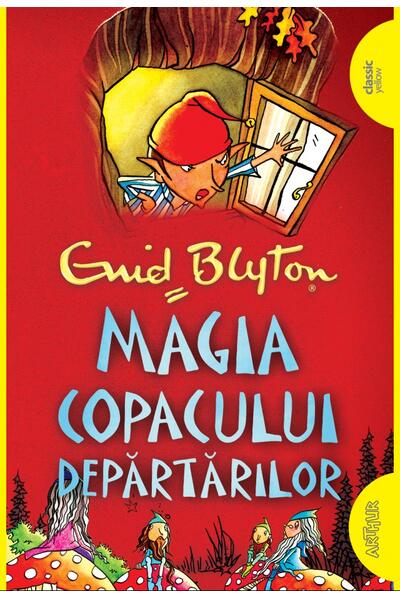 Magia copacului depărtărilor (Vol. 2)