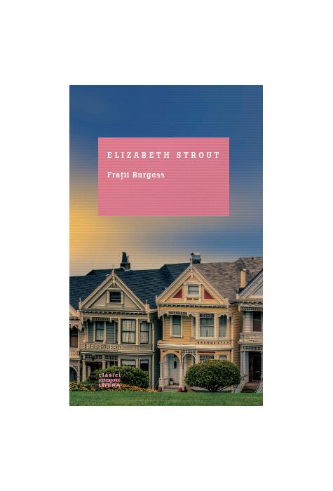 Copertă produs Fraţii Burgess