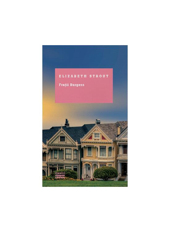 Copertă produs Fraţii Burgess - gallery big 1