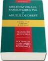 Copertă produs Multinaționale, Rambursarea TVA și Abuzul de drept - thumb 1