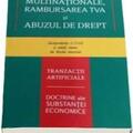 Copertă produs Multinaționale, Rambursarea TVA și Abuzul de drept - gallery small 