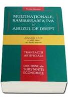 Imagine produs Multinaționale, Rambursarea TVA și Abuzul de drept