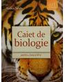 Copertă produs Caiet de Biologie pentru clasa a VI-a - thumb 1