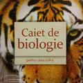 Copertă produs Caiet de Biologie pentru clasa a VI-a - gallery small 