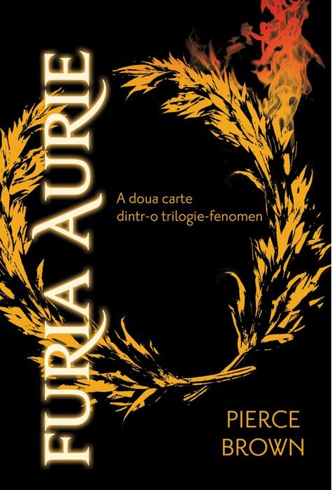 Copertă produs Furia Aurie (Vol. 2)